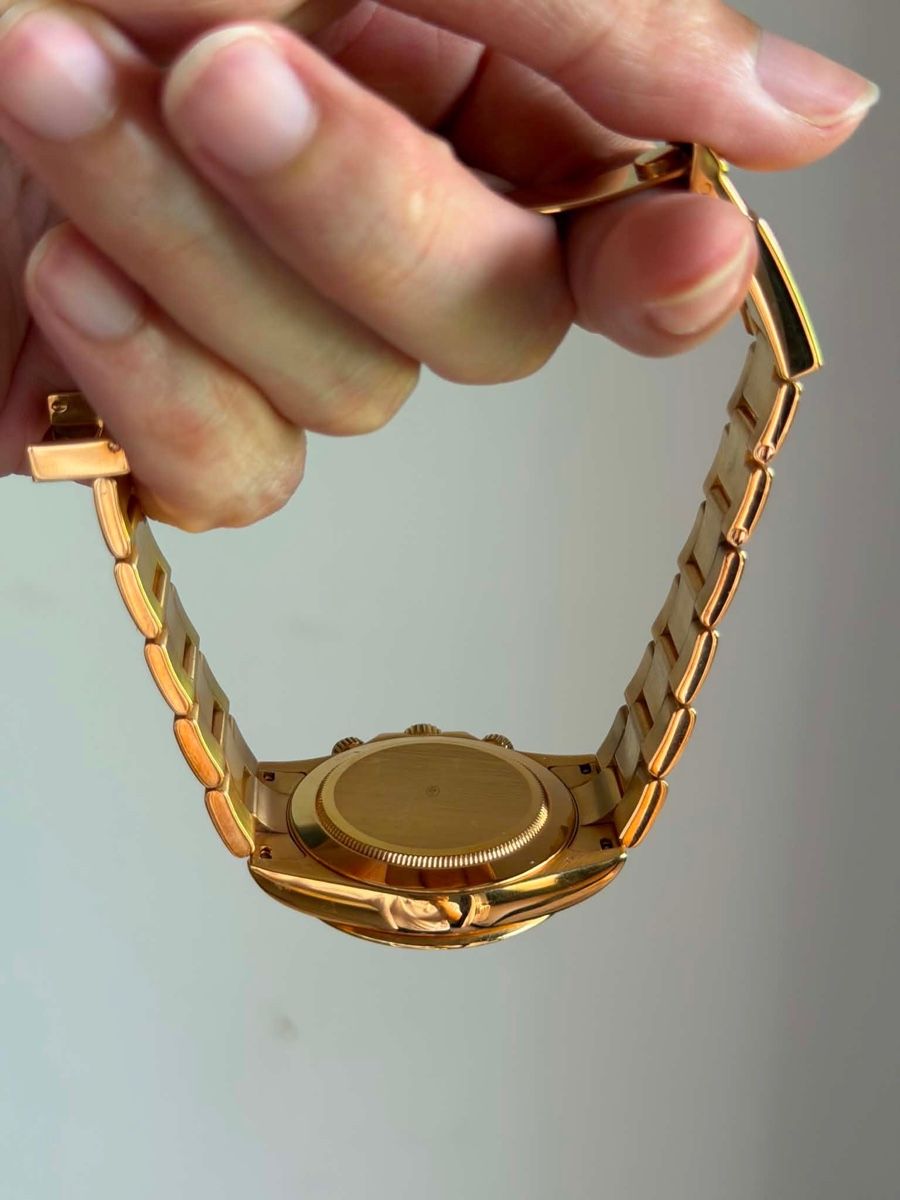 Rolex Orologi: Rolex Daytona Paul Newman – Usato da Chur venduto da lucretiawatches 4