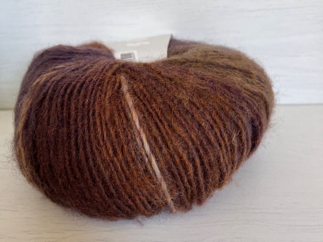 Lana: 1 Knäuel Colora  Lang yarns – Usato da Büsserach venduto da bor_s88m 2