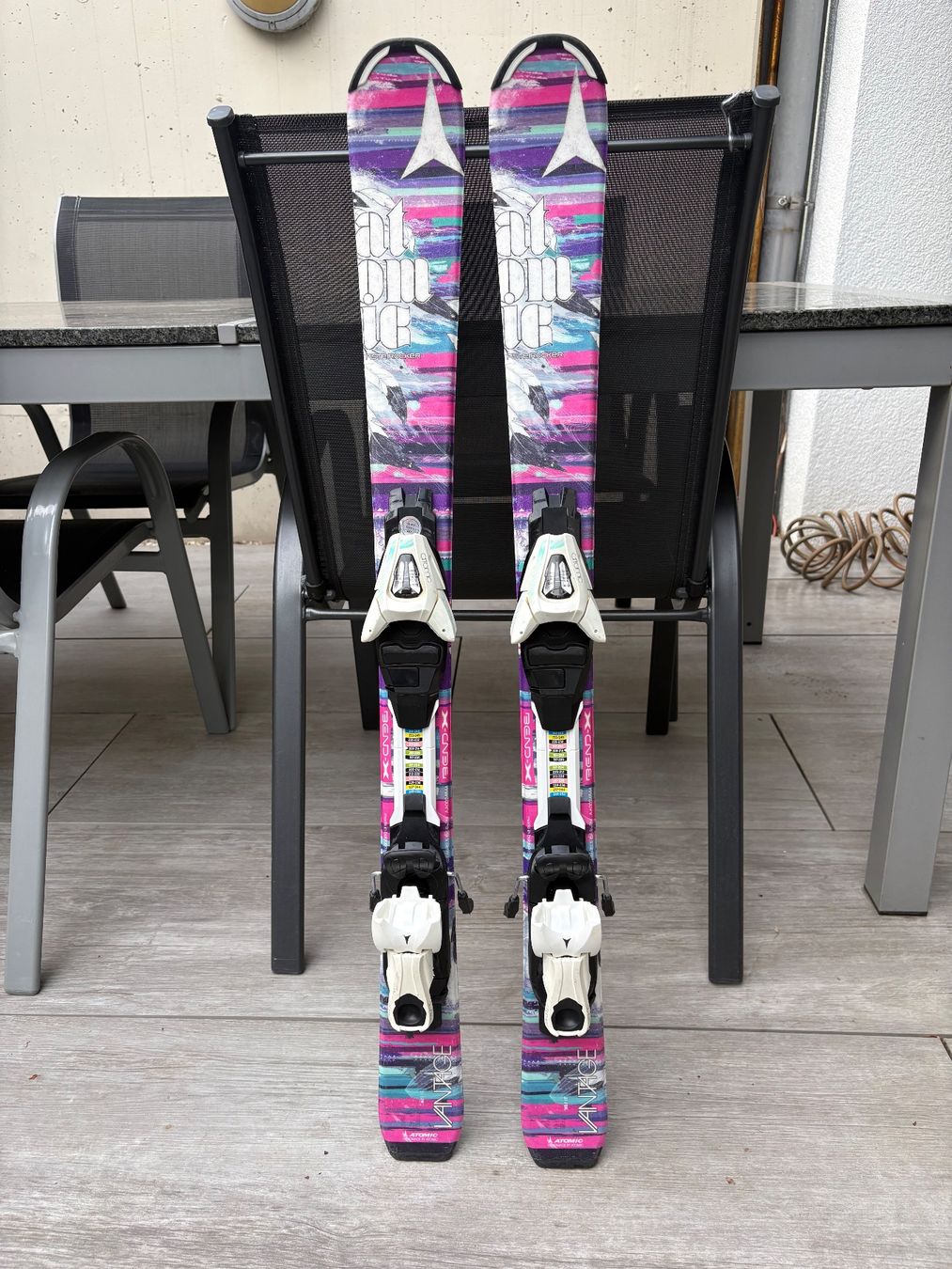 Atomic Skis: Atomic Kinderski 100 – Gebraucht aus Baden von Sternenhimmel2020
