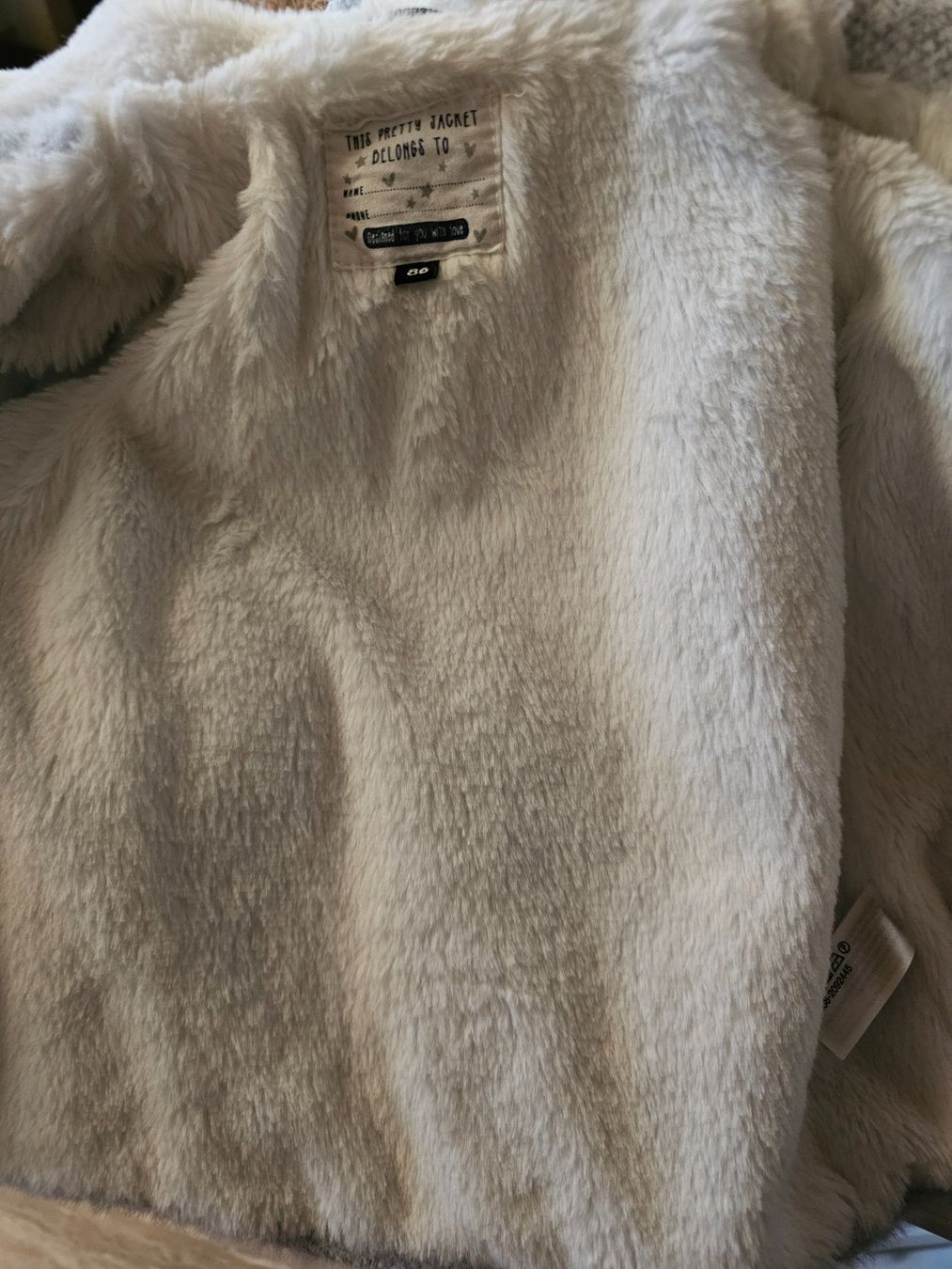 C&A Giacche & Cappotti: Jacke Gr. 86 – Usato da Engi venduto da kat_7zfx 3