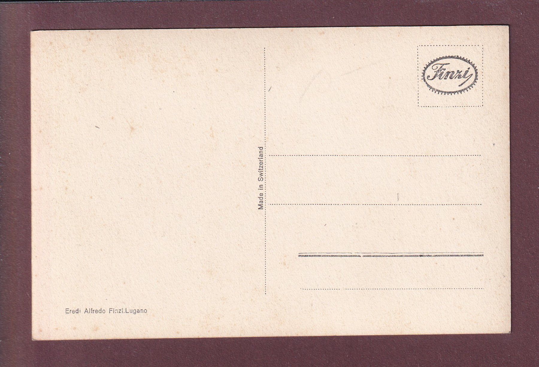 Cartes postales: BASEL - Partie am Peterplatz - Spalentor – D'occasion à Pully par nicecards 1