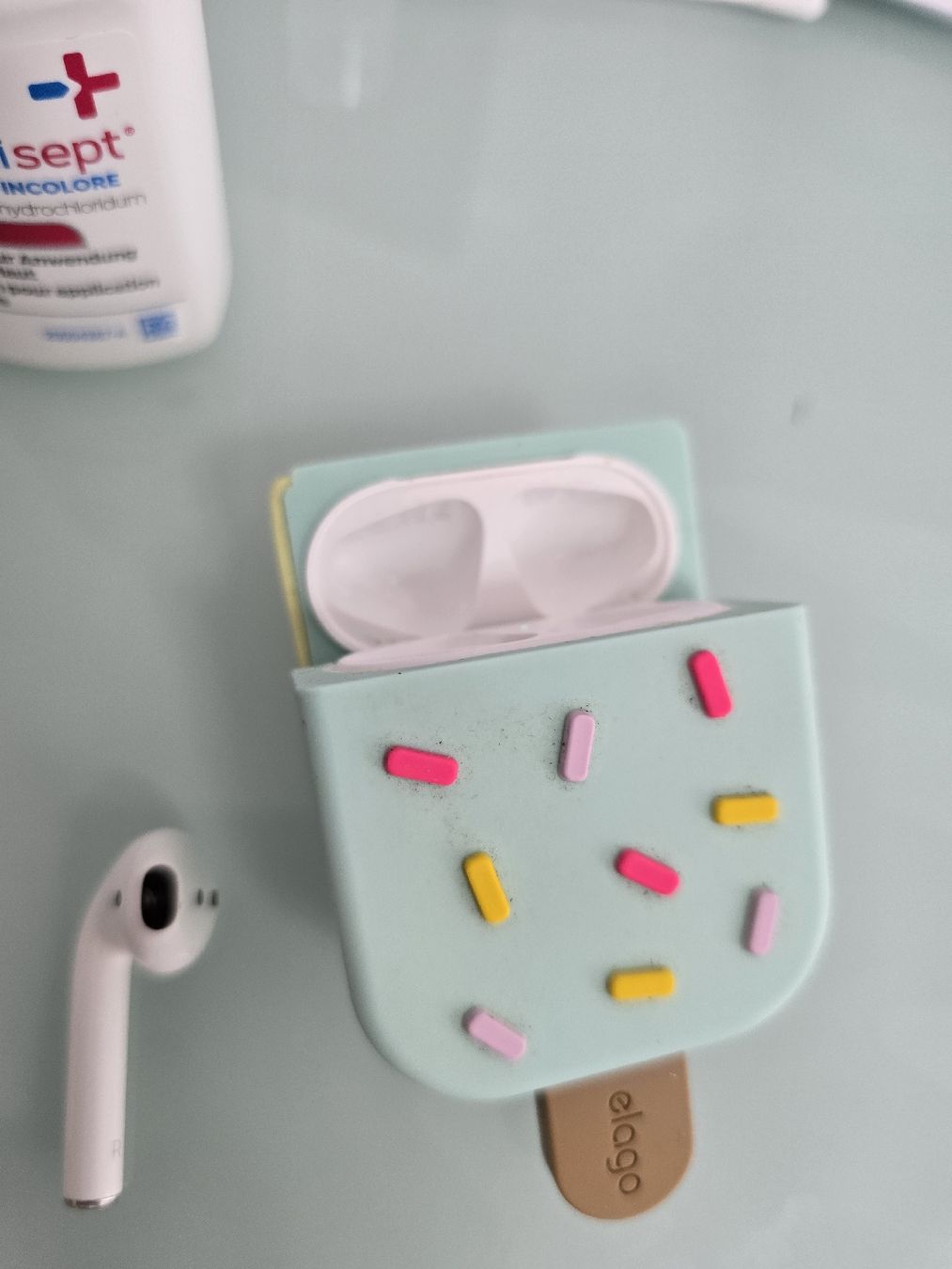 Apple Kopfhörer: Apple AirPods – Gebraucht aus Winterthur von Bole.sd 3