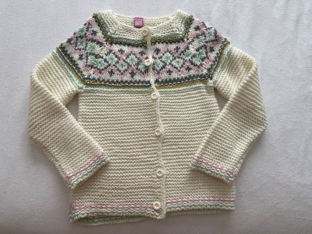 Sweater gr 116