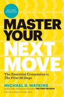 Business & Karriere Buch - Master Your Next Move