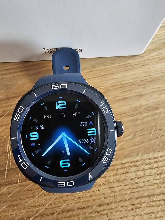 Smartwatch: À vendre Huawei Watch GT Cyber Original – Gebraucht aus Morges von Birriba 2
