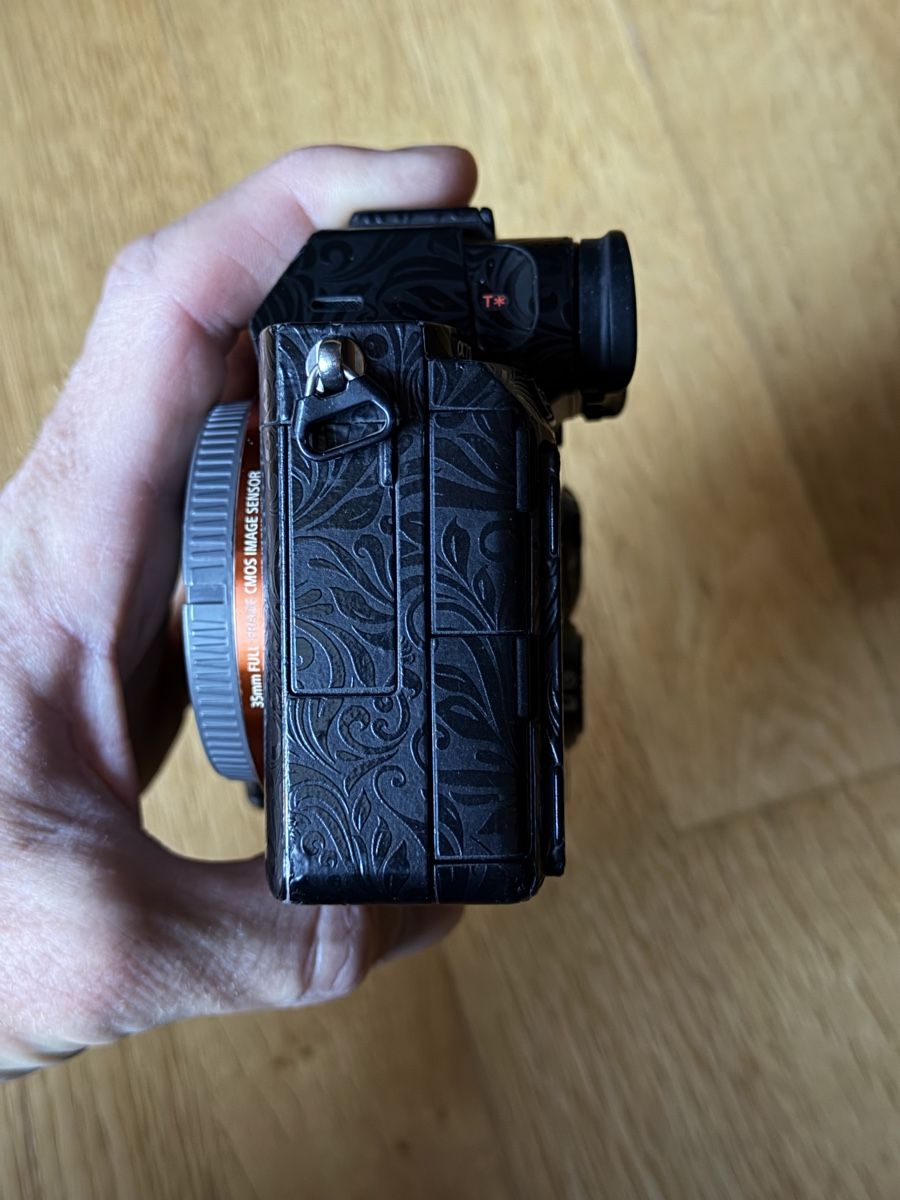 Sony Appareil photo: Sony a7iii mit 28-60mm – D'occasion à Innertkirchen par Rockshox5 4