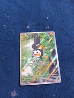 Emolga Illustration Rare (EN) Black Bolt - BLK 112/086