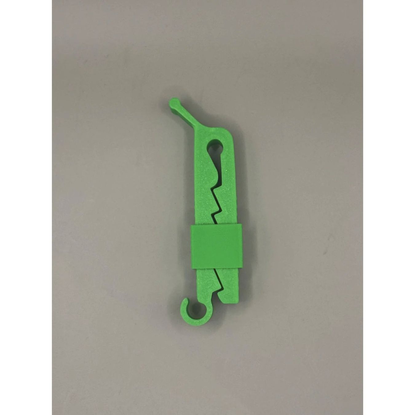 Bambu Lab Stampanti 3D: Schnappi die Zickzack-Klammer – Nuovo (secondo la descrizione) da Vilters venduto da gokuu 1