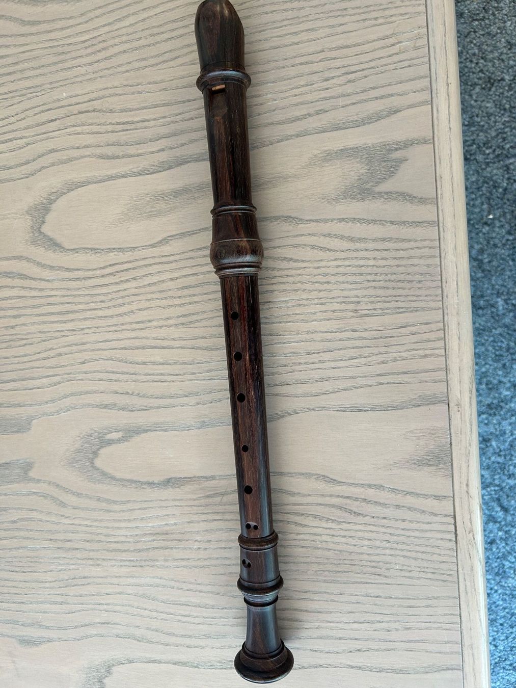 Strumenti musicali: Altflöte Küng Mod. Rippert Varia, Palisander – Nuovo e nell'imballaggio originale da Burgdorf venduto da adaps65 3