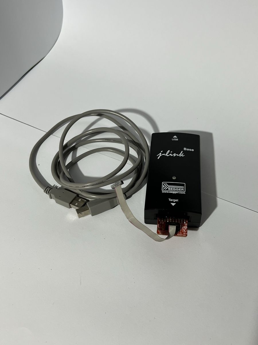Componenti elettronici: Segger J-Link Base V 11 8.08.00 Emulator Debugger – Usato da Zürich venduto da florian.kilian