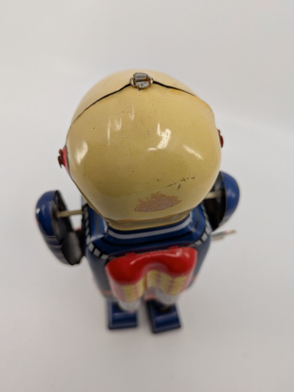 Giocattoli: Roboter Blechroboter zum aufziehen – Usato da Emmen venduto da magelan 5