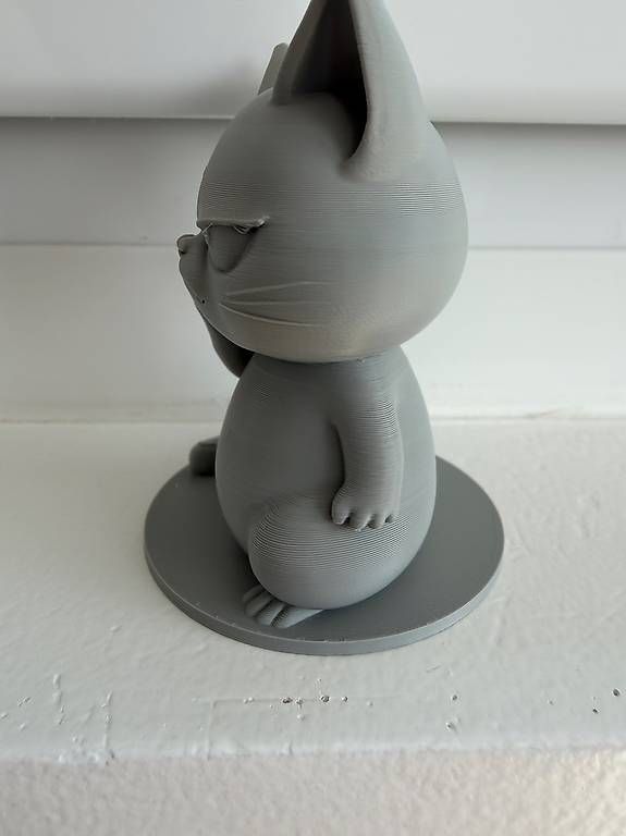 Statuette: Statue chat grincheux – Nuovo (secondo la descrizione) da Ollon VD venduto da reefguard 2