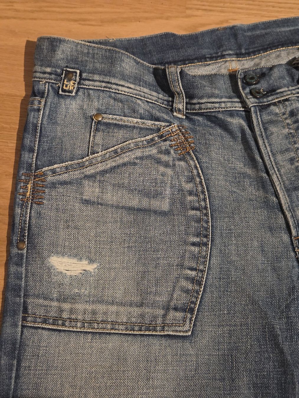 Jeans: Vintage jeans – Gebraucht aus Bassersdorf von ale_2ftz 4