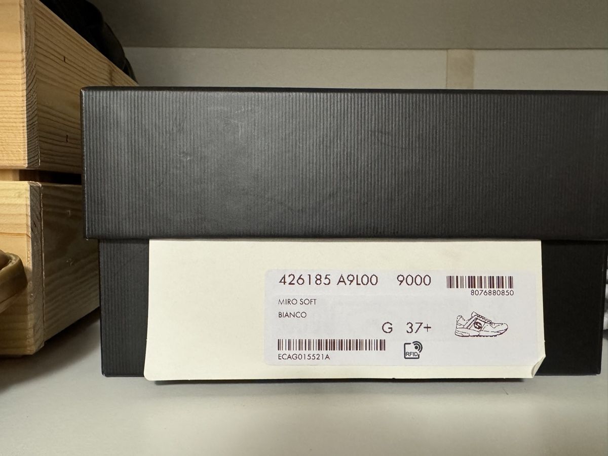 Gucci Chaussures femmes: Gucci Sneaker Gr. 37 Damen – D'occasion à Olten par bir_k96n 7