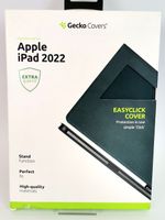 Gecko Covers Easy-Click 2.0 (iPad 2022, 10.9", 10.Gen) Hülle
