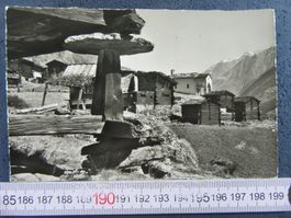BLATTEN VS AK BEI ZERMATT 1956