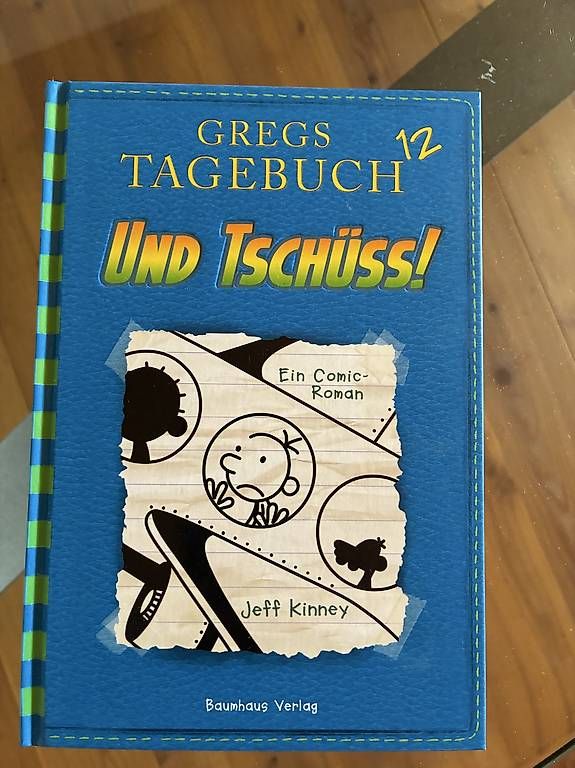 Libri: Gregs Tagebuch – Usato da Grüsch venduto da Falknis133