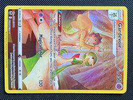 Gardevoir (TG05/TG30) - Crown Zenith - NM+ - EN
