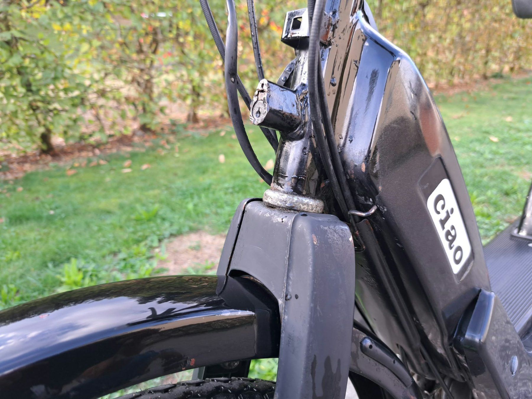 Piaggio Mofas: Piaggio Ciao – Gebraucht aus KOLLBRUNN von diro01 2