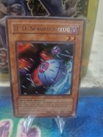 Yugioh D.D. Spähflugzeug Rare