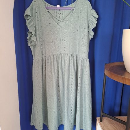 Kleid 4xl