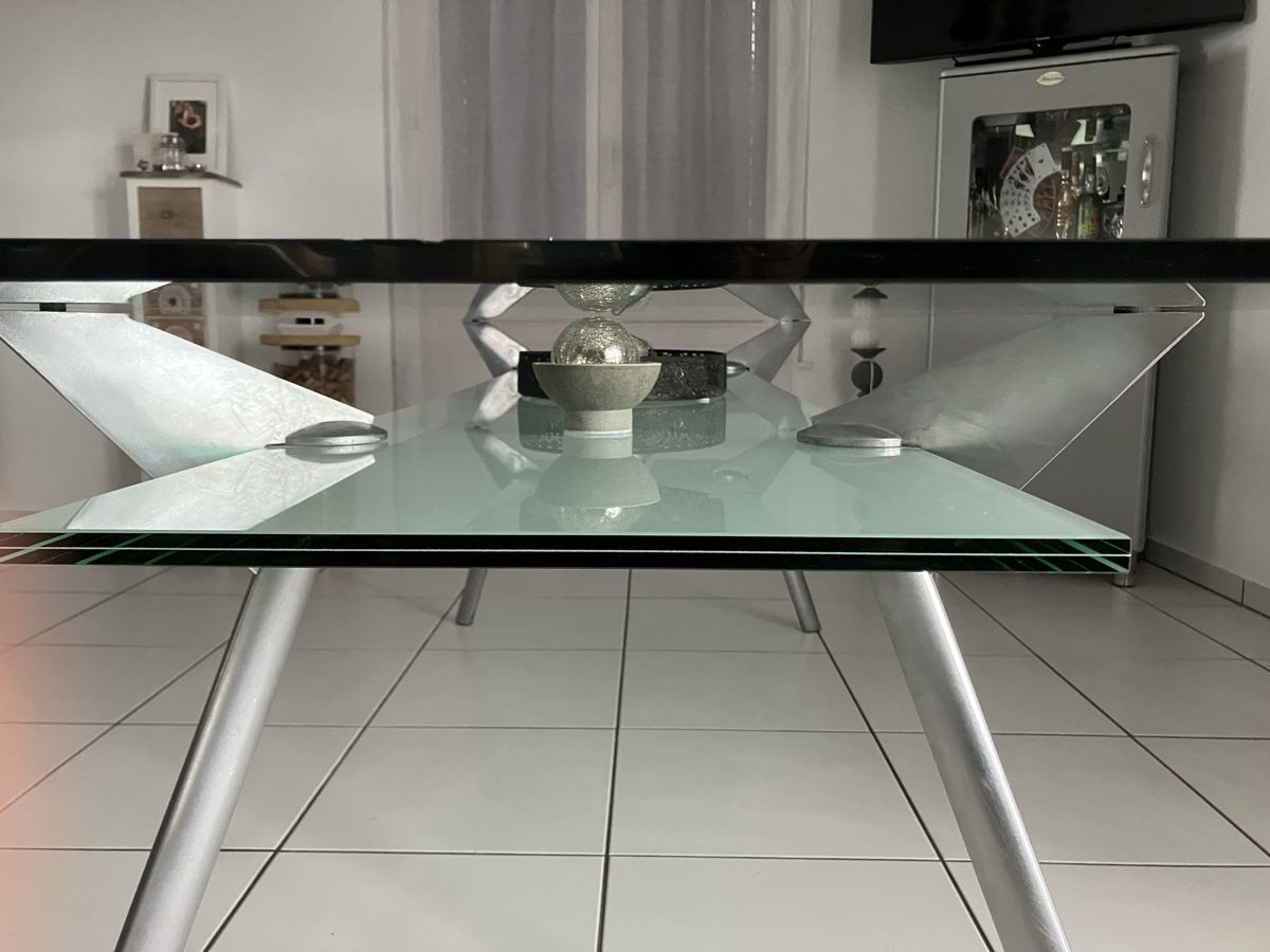 Tavoli: Massiver Glastisch – Usato da Laupen venduto da Schlitzoh0 1