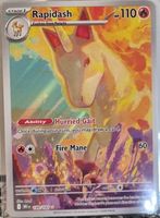 Pokémon – Rapidash 🇺🇸 - DRI-189 - Destined Rivals