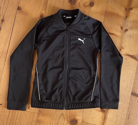 Veste survêtement Puma - comme neuve - Taille 140cm/9-10A