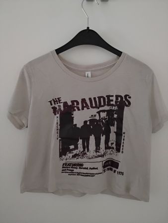 T-shirt The Marauders beige M