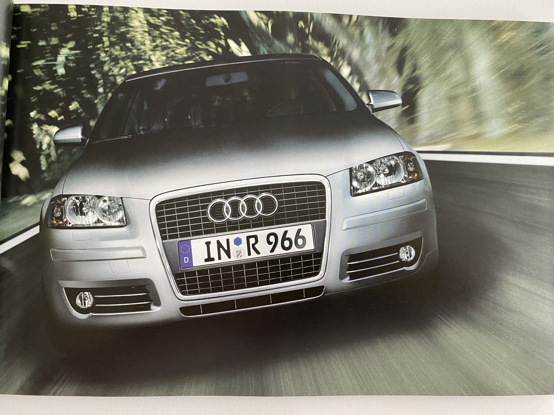 Riviste & Magazine: Audi A3 Magazin (04.2007) – Usato da Alpnach-Dorf venduto da Hess-Automobile 1
