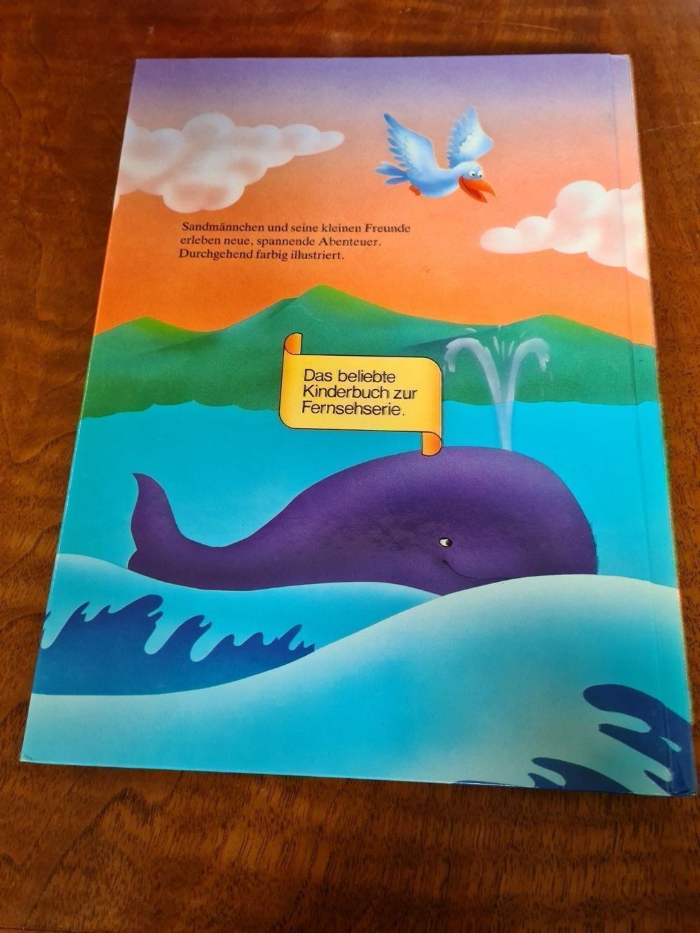 Libri: Sandmännchen – Usato da Erstfeld venduto da Uhu1980 2