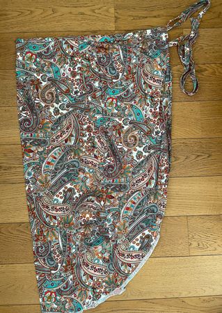 CALZEDONIA Beach Cover Up, 100% cotton, one size
