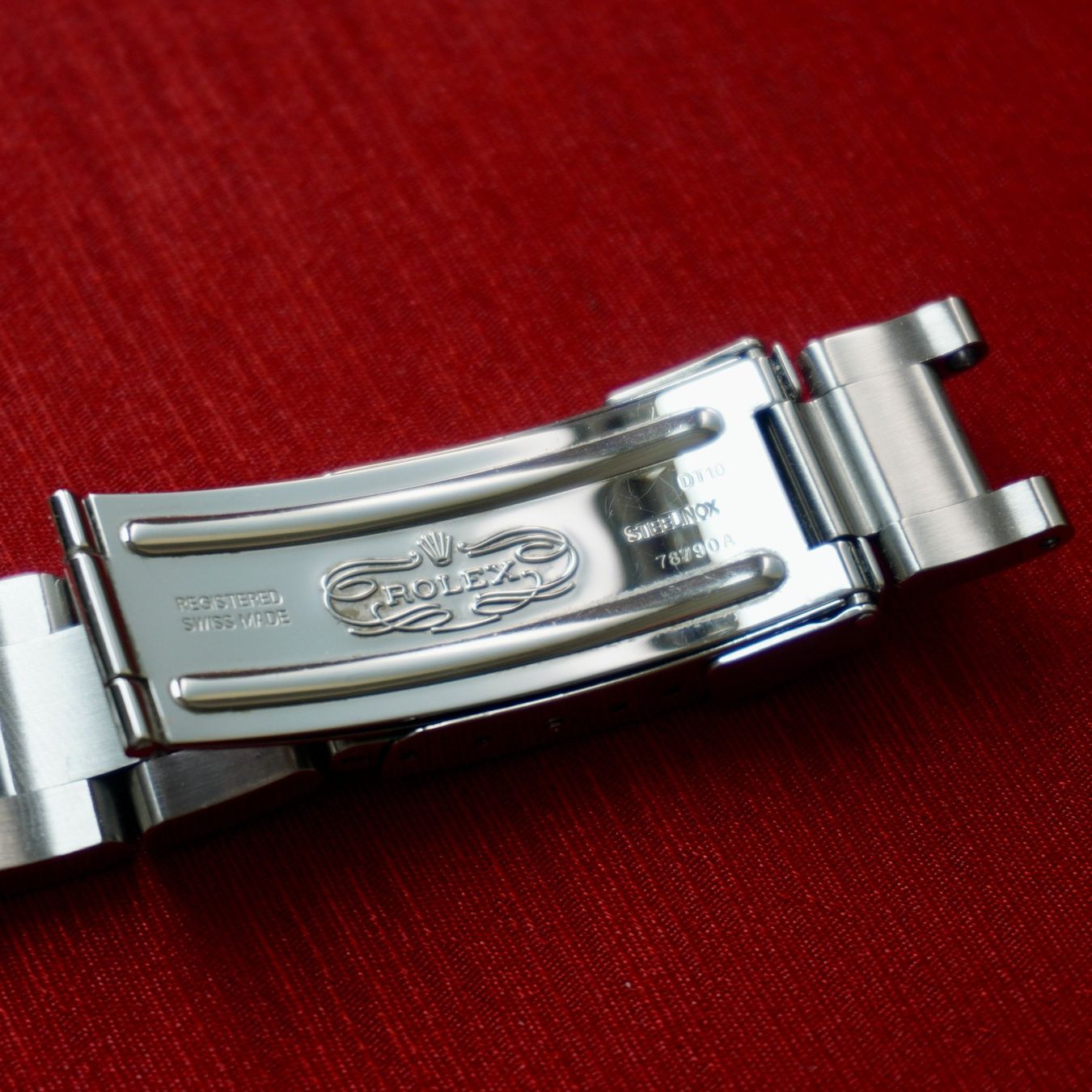 Rolex Uhren: Rolex Explorer II – Gebraucht aus Gossau SG von wagnr.watches 2