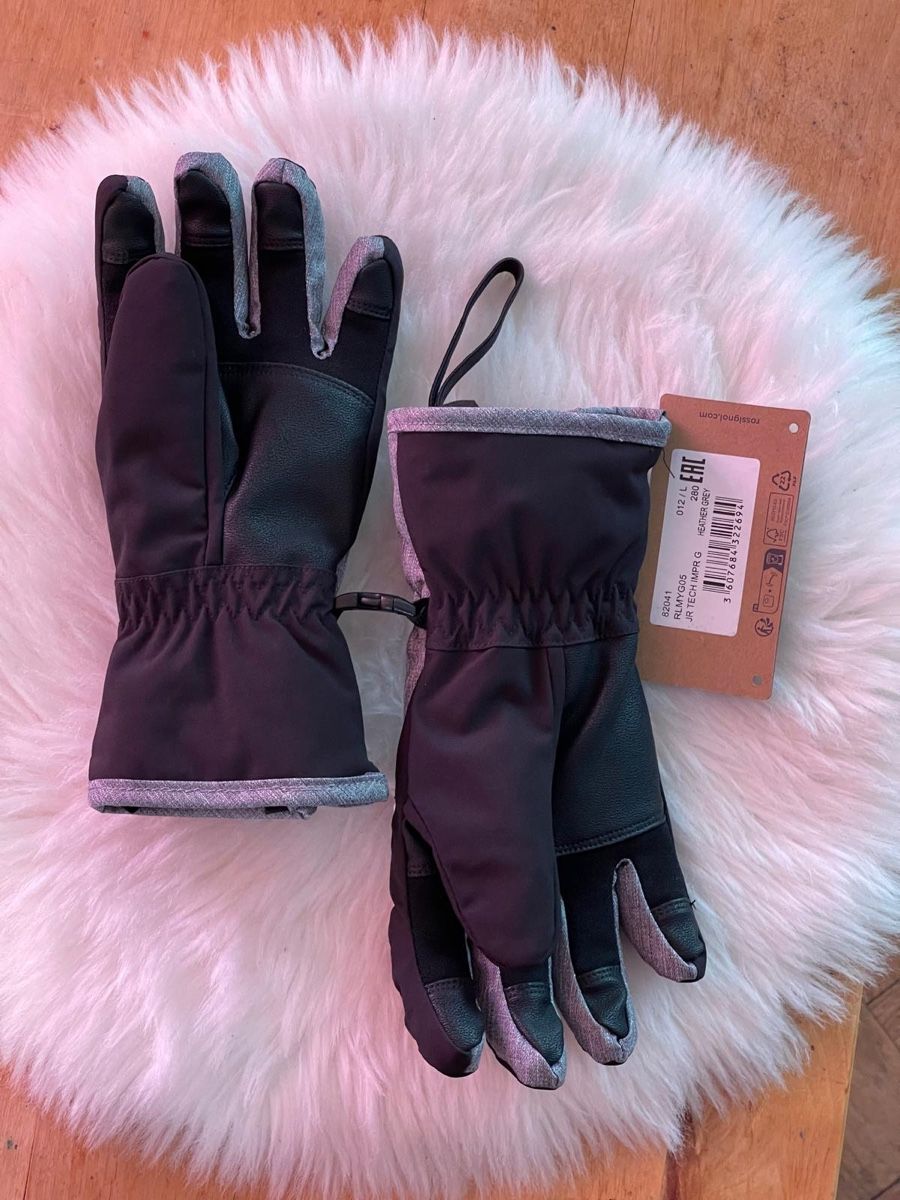 Rossignol Guanti: Gants de ski Rossignol – Nuovo (secondo la descrizione) da Sion venduto da edelweissse 1