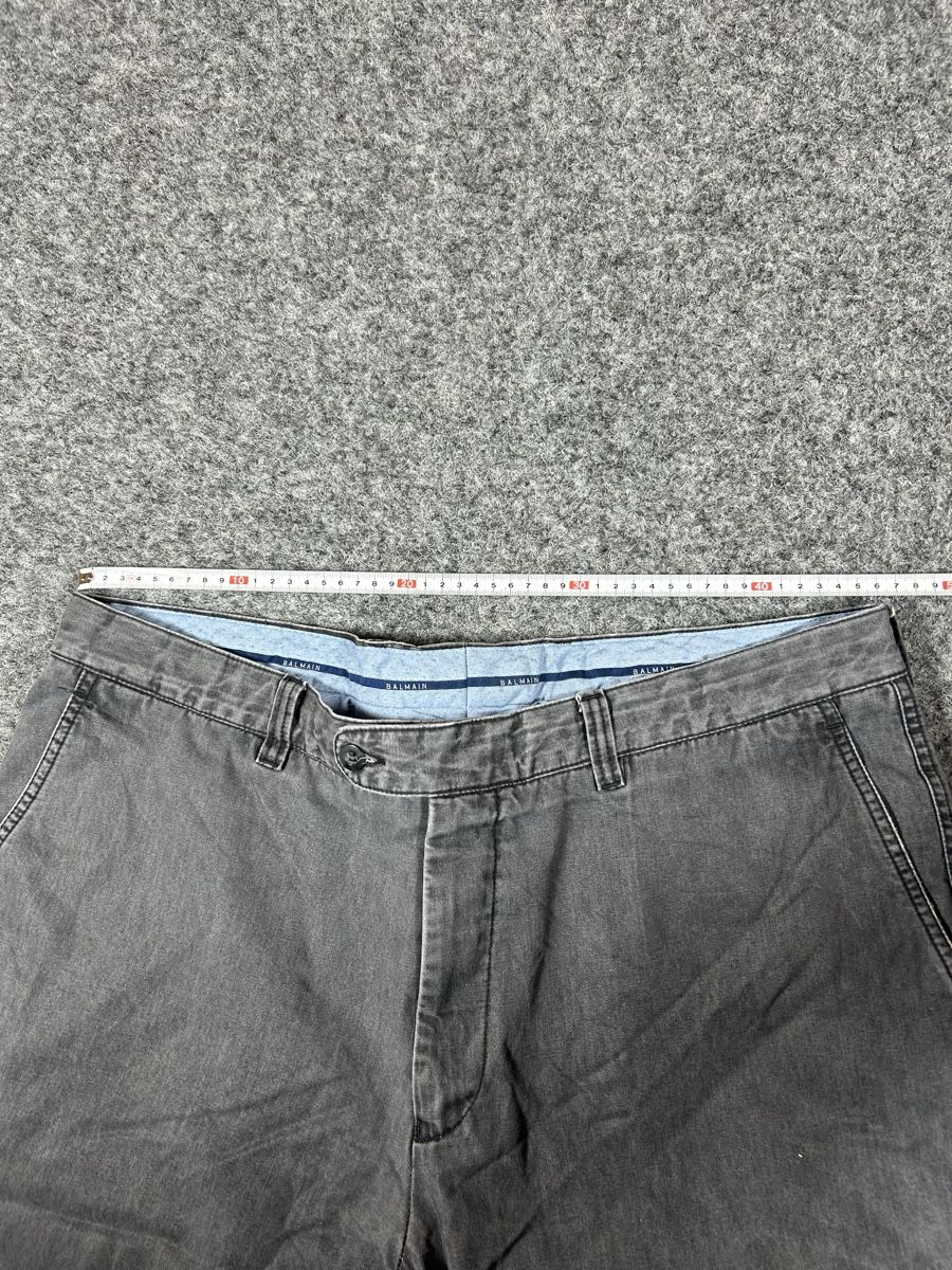 Jeans: Balmain pants Large men  – D'occasion à La Sagne NE par Matlasape 4