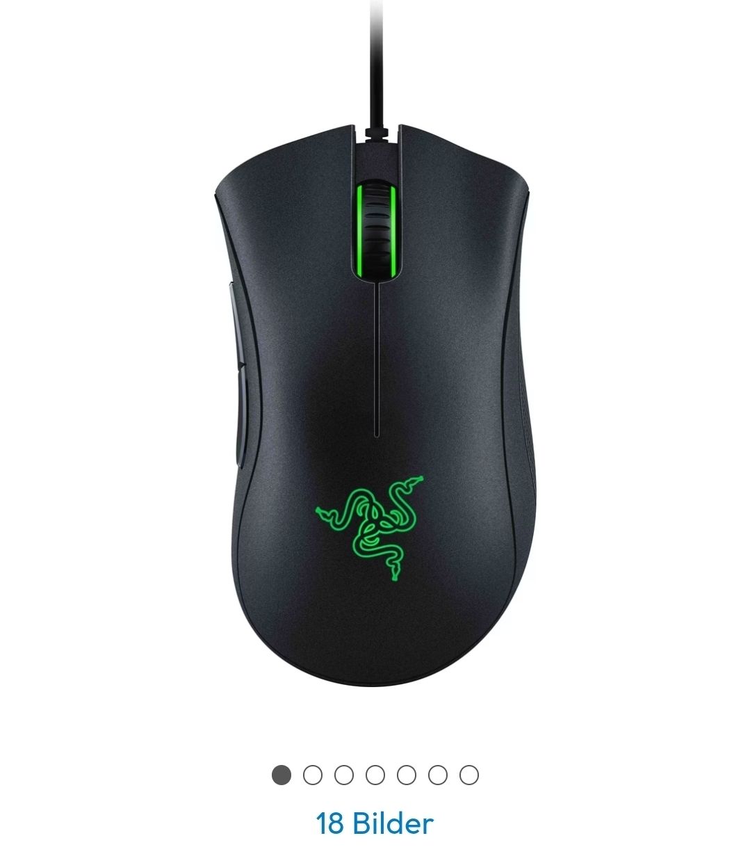 Razer Souris: Razor Maus kaufen – D'occasion à Steinach par Scatcher