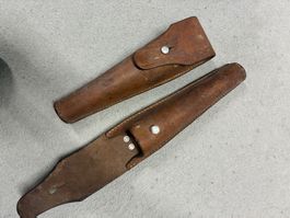 2 Halter für Schiessbecher zu K 11/31
