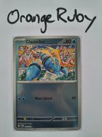 Clauncher 037/132 REVERSE HOLO Mega Evolution MEG English