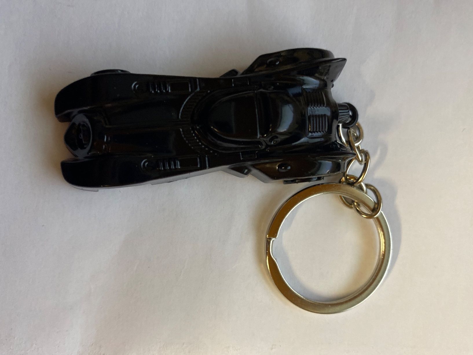 Portachiavi: Porte-clés Batmobile Tomica vintage - – Nuovo (secondo la descrizione) da Le Brassus venduto da cinema13