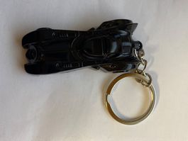 Porte-clés Batmobile Tomica vintage -