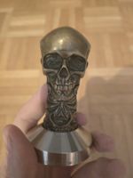 Klamra Skull‑Tamper – Handmade in Ukraine