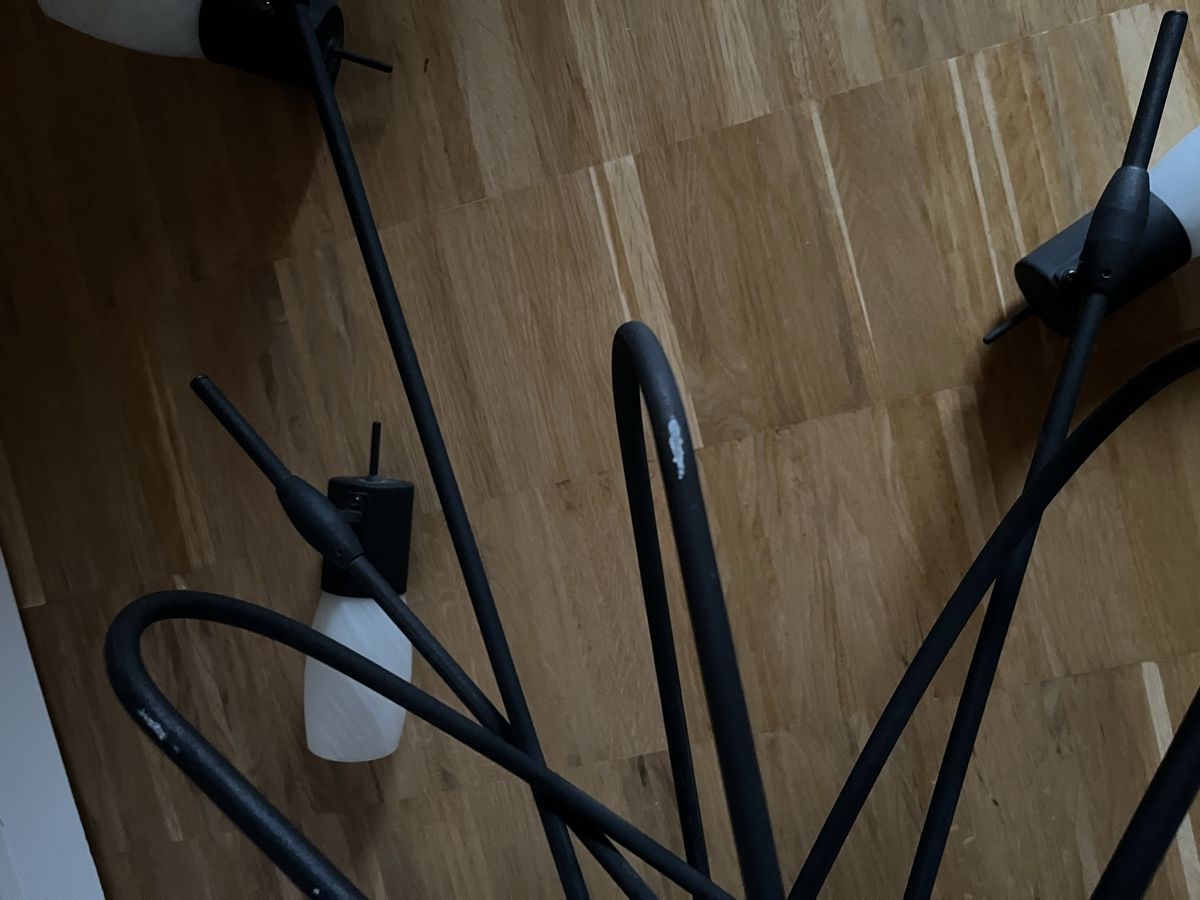 Lampadari & plafoniere: Lampe Deckenlampe Deckenleuchte Leuchte – Usato da Zürich venduto da kat_2s7f 2