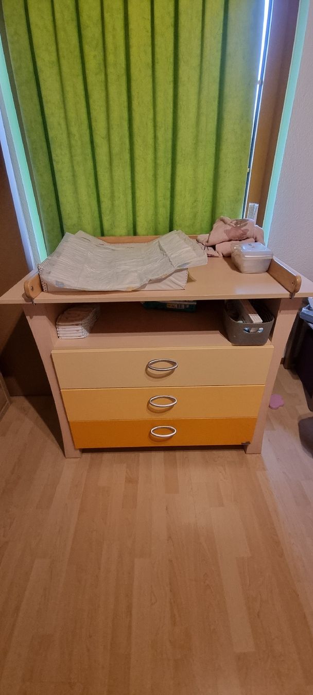 Schränke: Kinderzimmer Geuther Sunset – Gebraucht aus Diessbach b. Büren von Don_juan 1