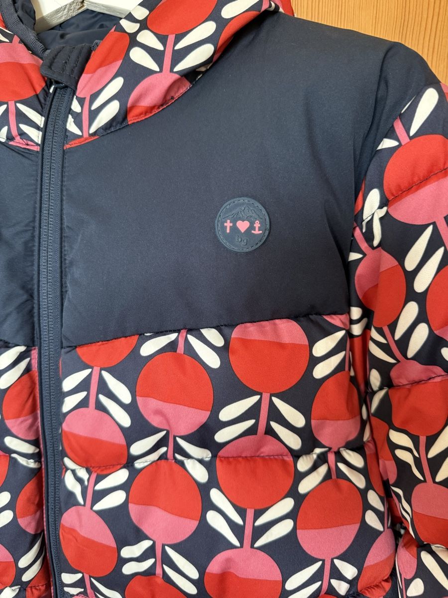 Blutsgeschwister Giacche: Blutsgeschwister Winterjacke Cloud Stepper M (eher L) – Usato da Niederrohrdorf venduto da Frau-Kunterbunt 1