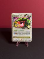 Rayquaza C LV. X #DP47 Rare Pokémon Promo
