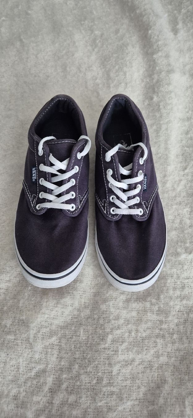 Vans Chaussures femmes: Vans Grösse 37 Dunkelblau – Neuf (Voir description) à Schwerzenbach par Jamacy