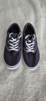 Vans Grösse 37 Dunkelblau