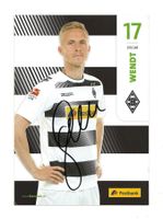 OSCAR WENDT - BORUSSIA MÖNCHENGLADBACH