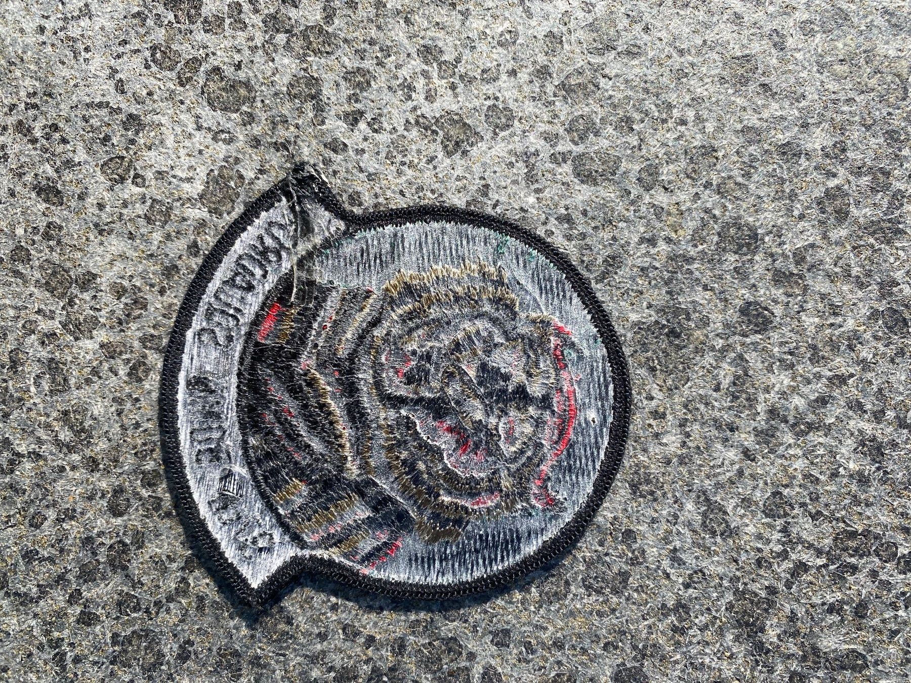 Placchette & Badge: Original US Airforce Abzeichen 37th Bomb Squadron Army – Usato da Gelterkinden venduto da Waedi4 1