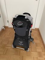 Osprey Poco AG Kindertrage mit Regenschutz - Top Zustand!